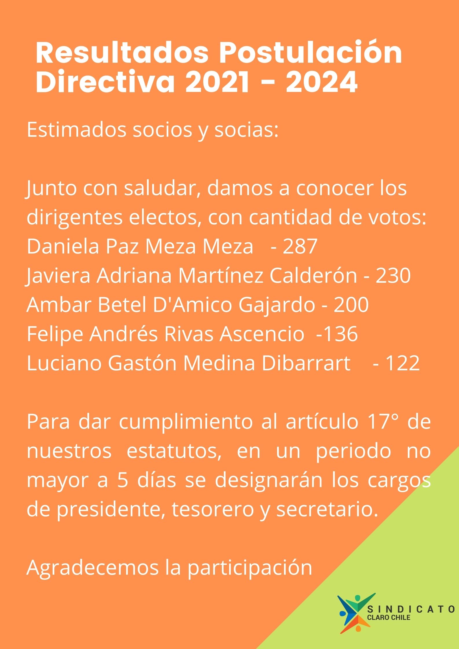 Nueva Directiva