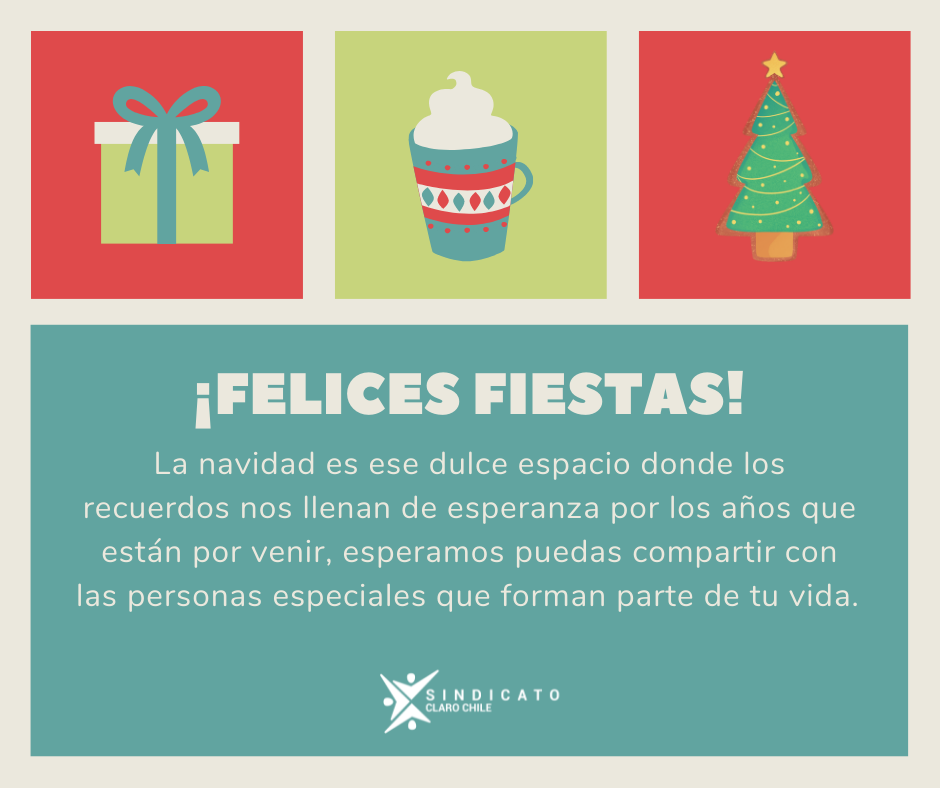 Feliz Navidad 2021