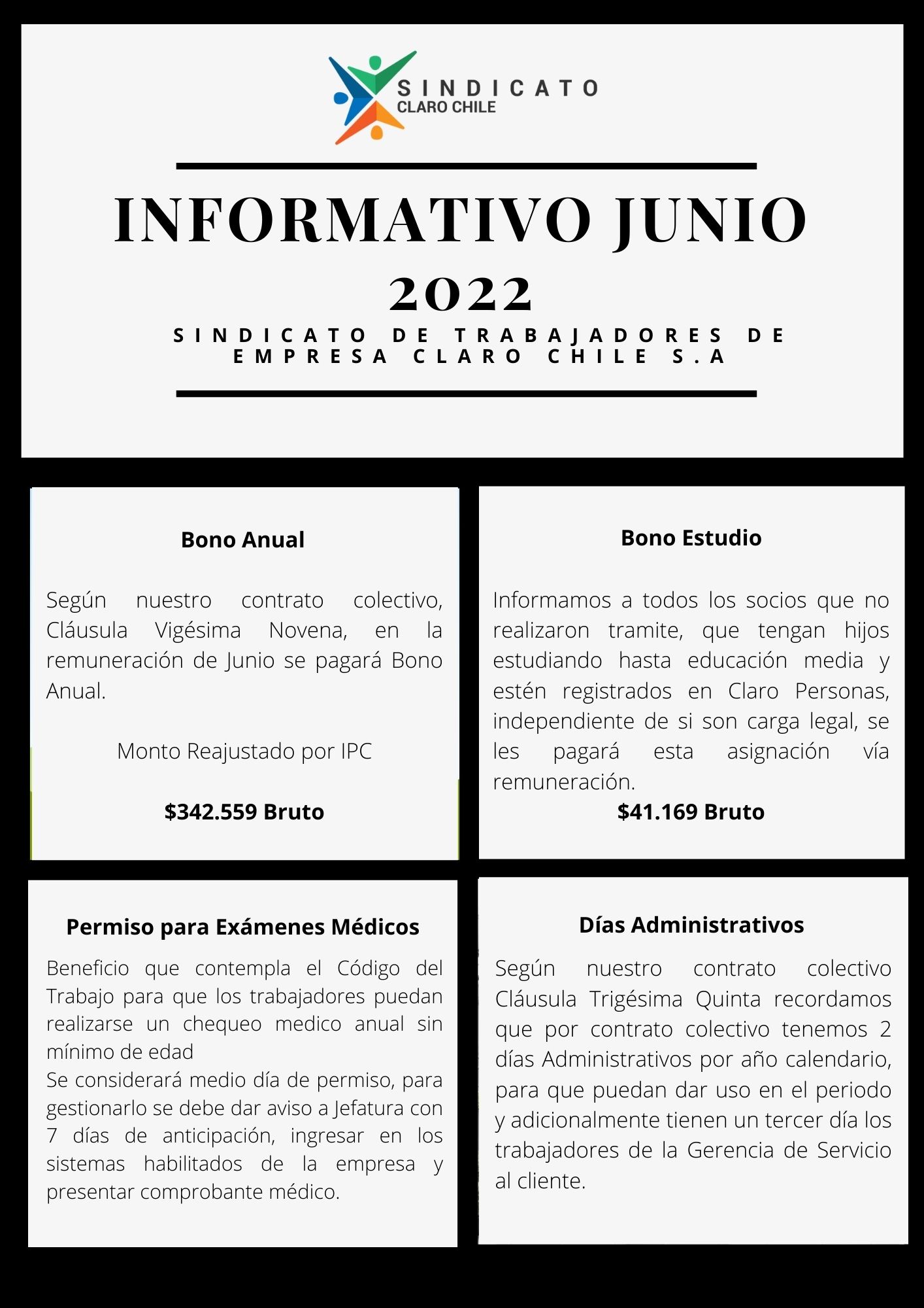 Informativo Junio 2022