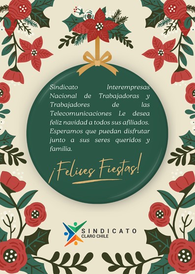 Saludo Navidad